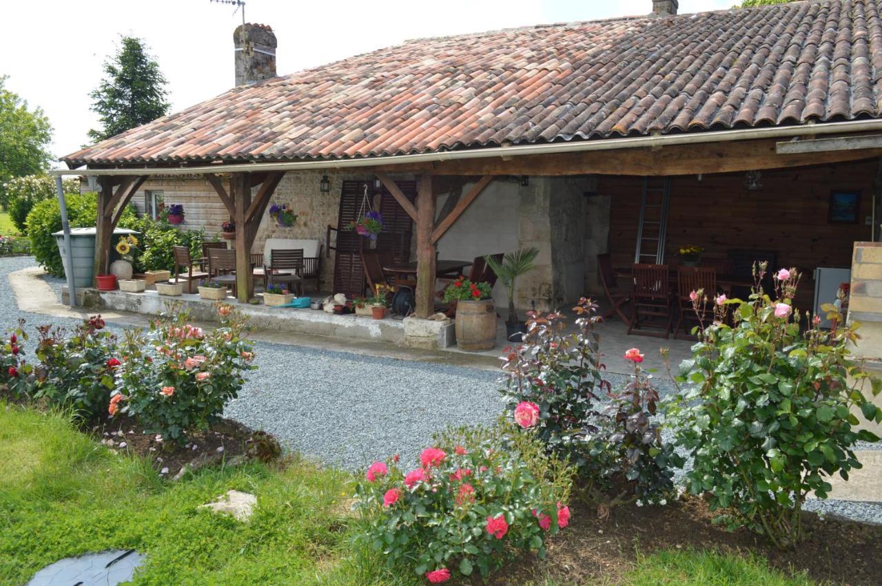 Bed and Breakfast La Pastorale Beurlay Exterior foto