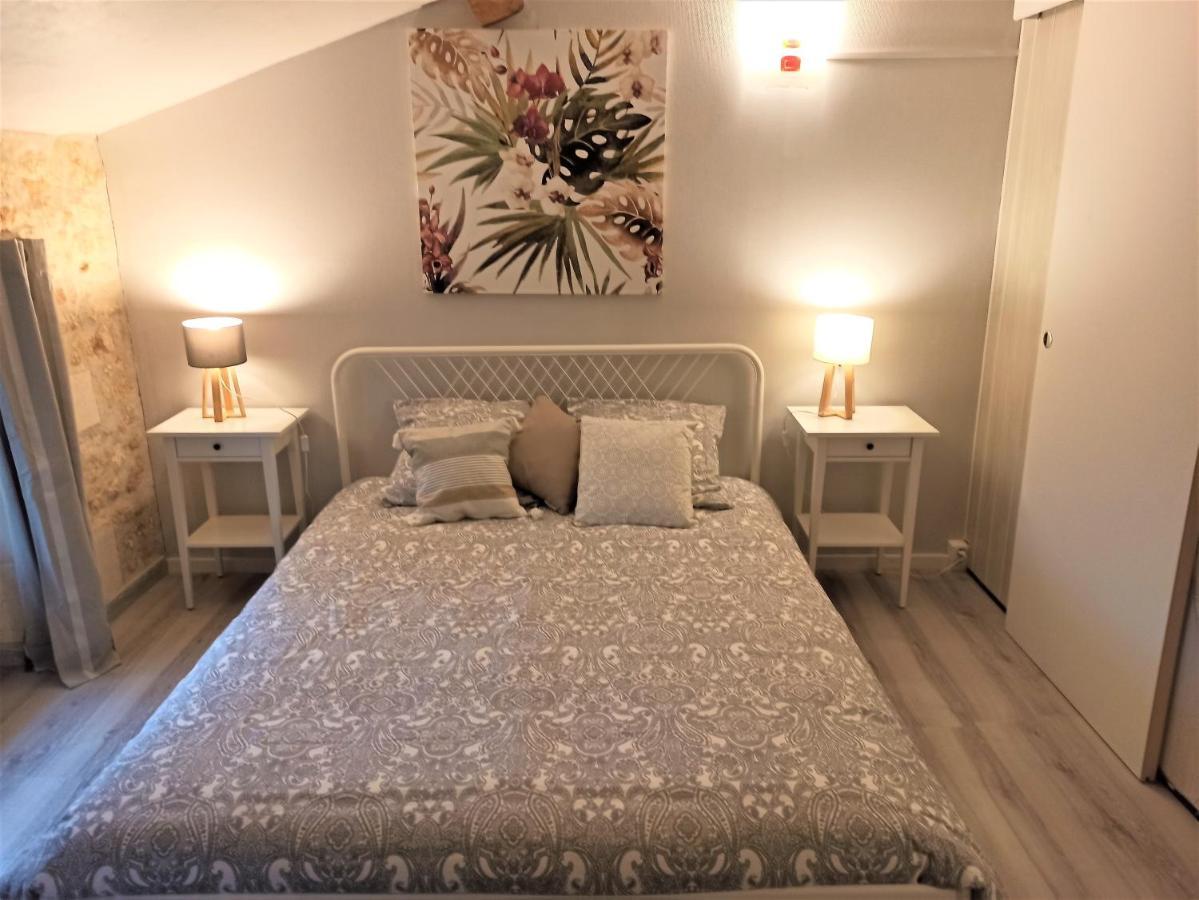 Bed and Breakfast La Pastorale Beurlay Habitación foto